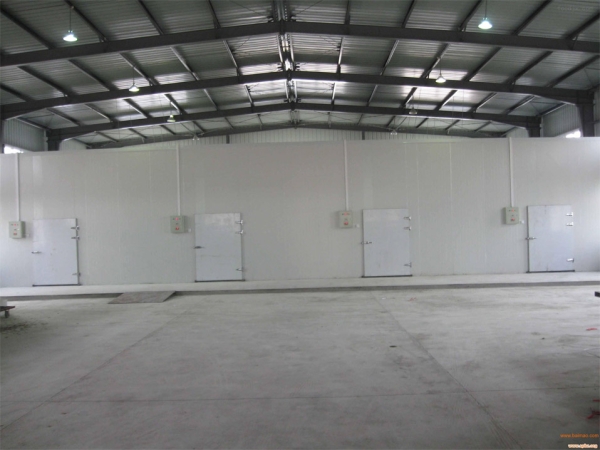 冷庫(kù)設(shè)計(jì)