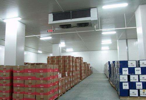 冷庫(kù)設(shè)計(jì)