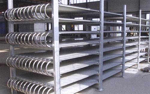 冷庫擱架管