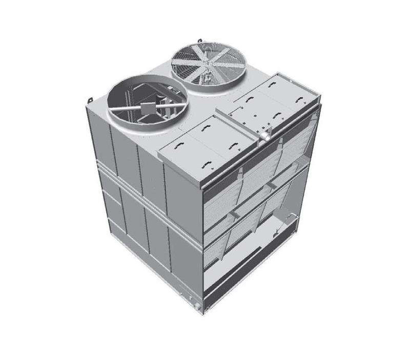 蒸發(fā)式冷凝器