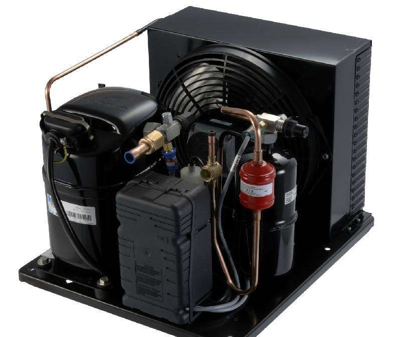 泰康制冷機(jī)組